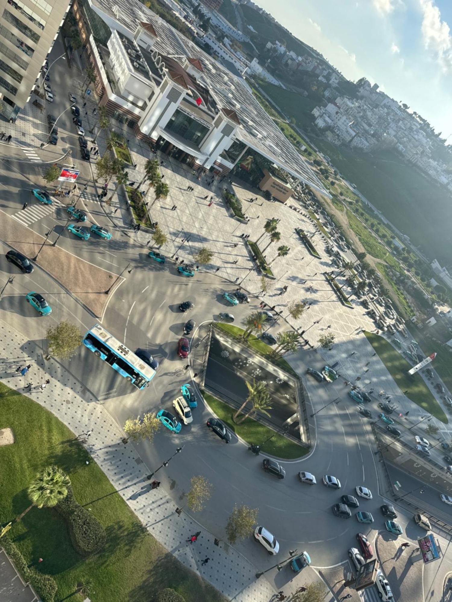 Hilton Tanger Penthouse 14 Leilighet Eksteriør bilde