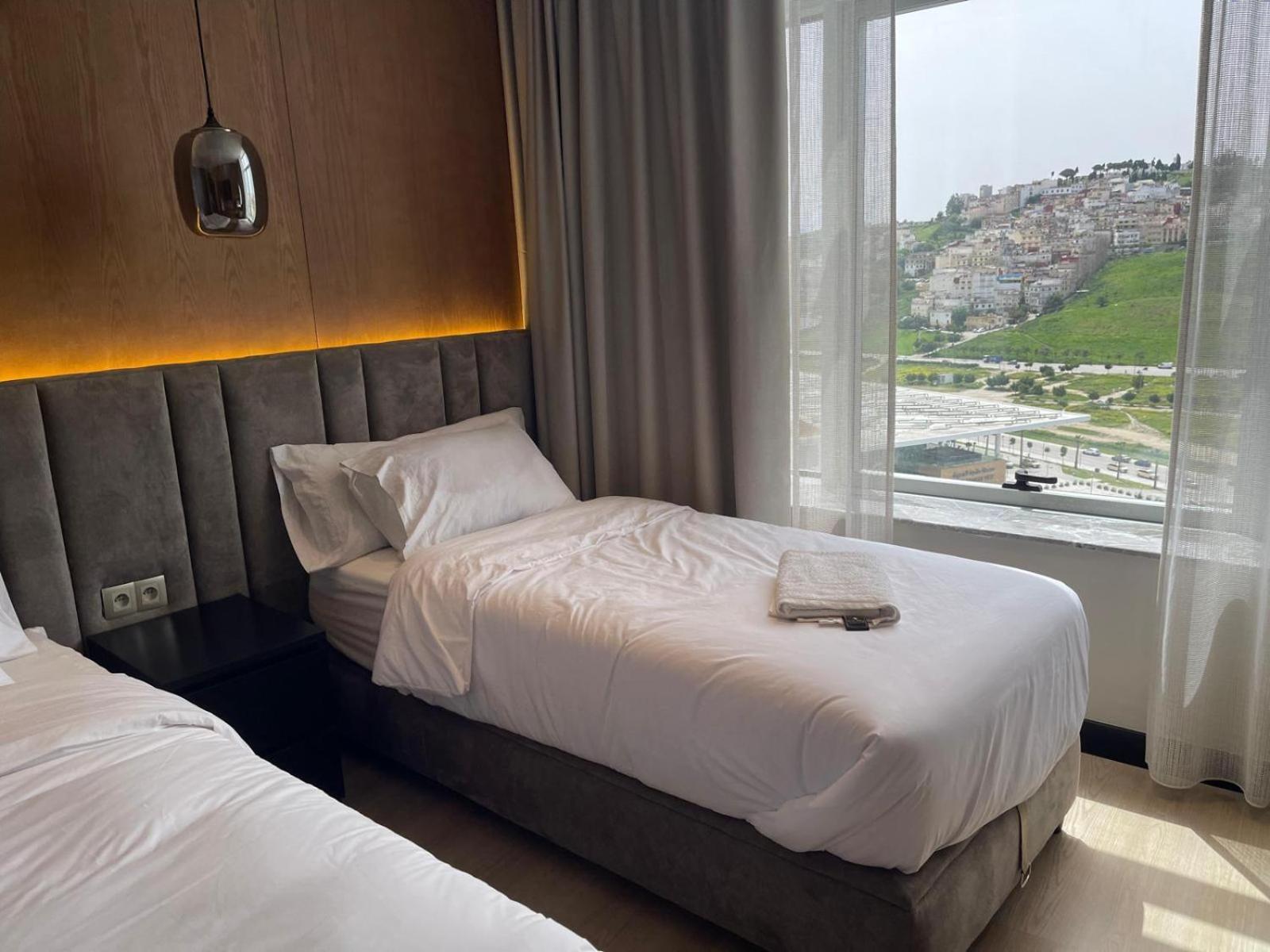 Hilton Tanger Penthouse 14 Leilighet Eksteriør bilde