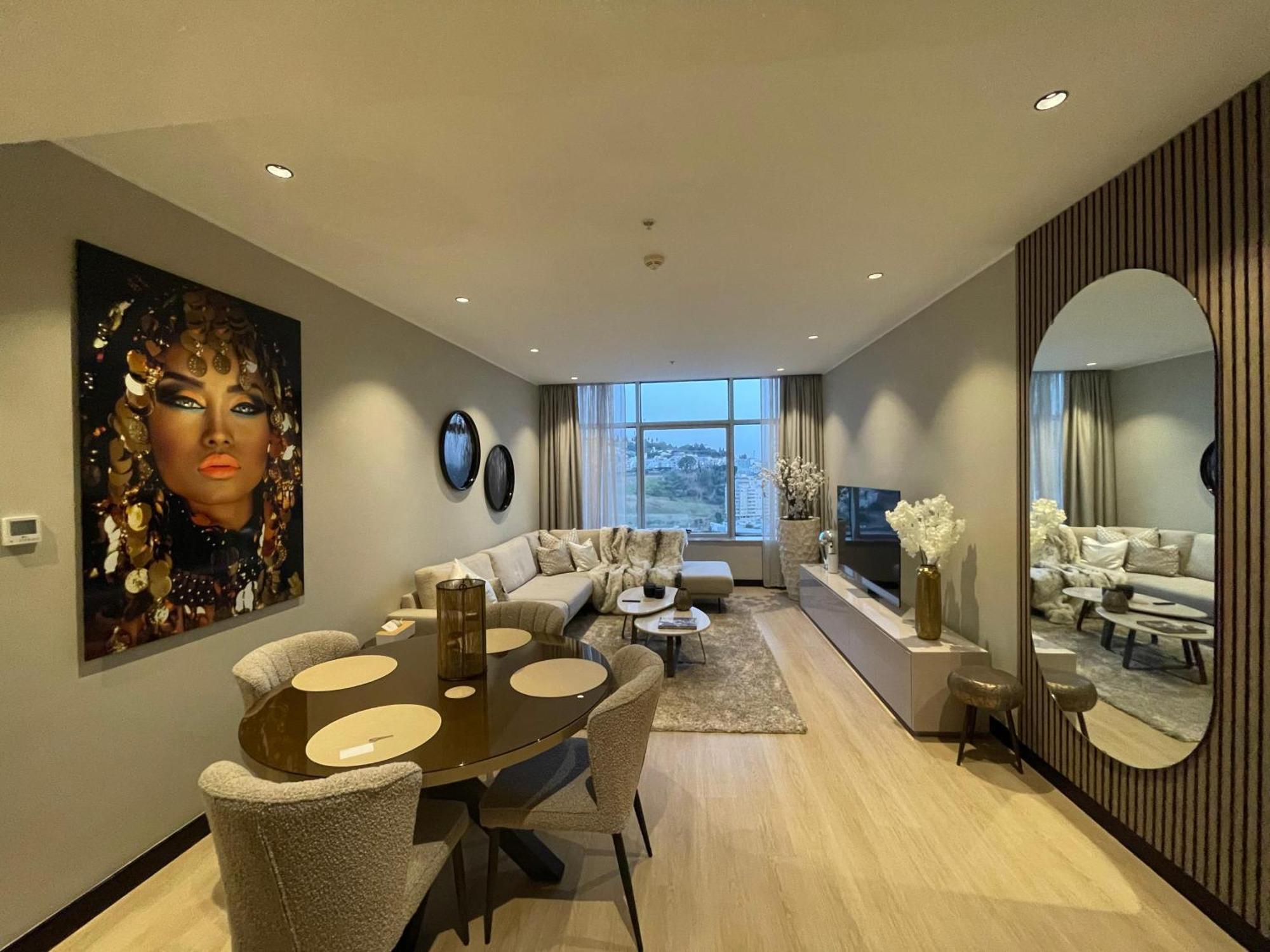 Hilton Tanger Penthouse 14 Leilighet Eksteriør bilde