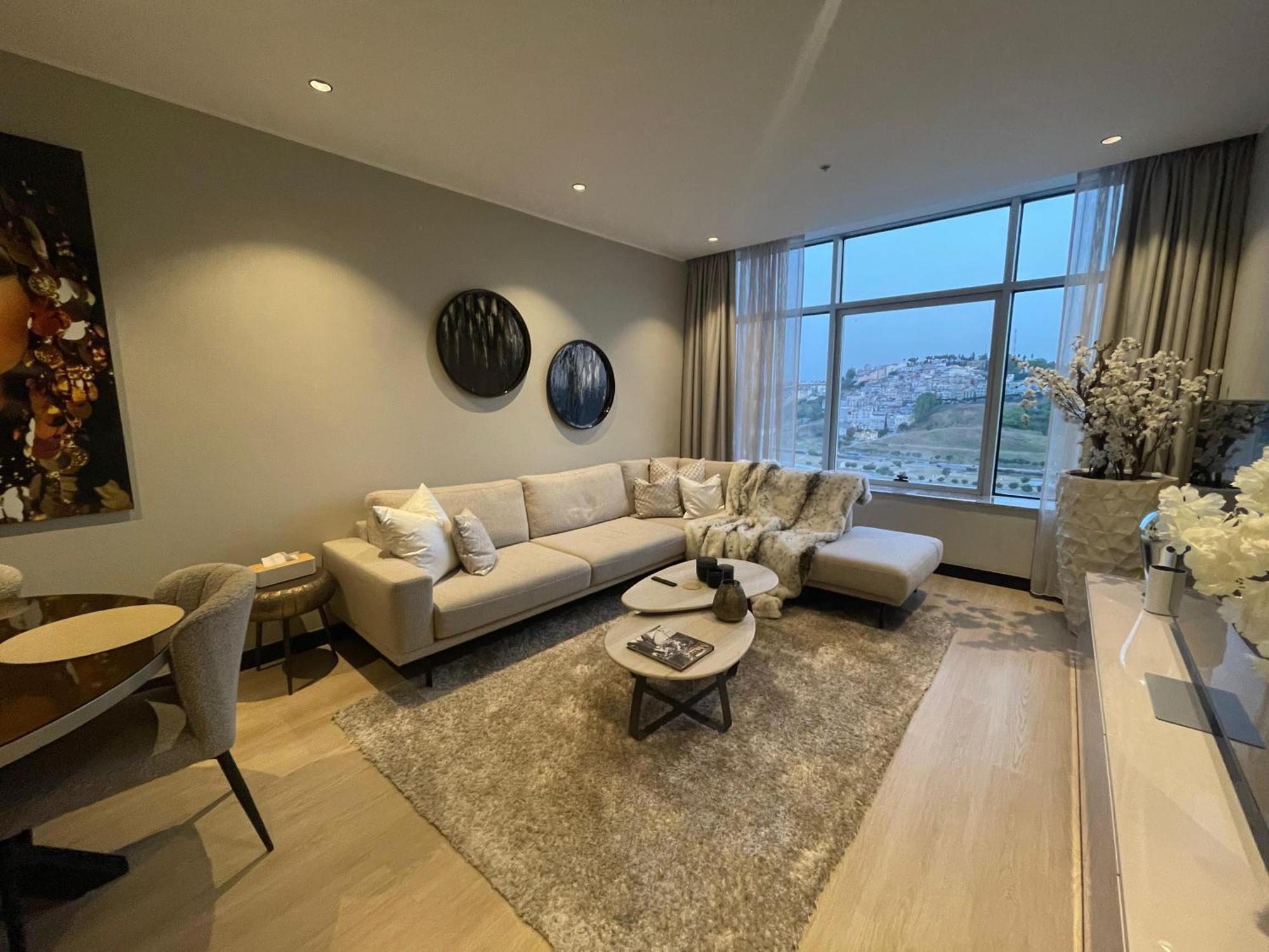 Hilton Tanger Penthouse 14 Leilighet Eksteriør bilde