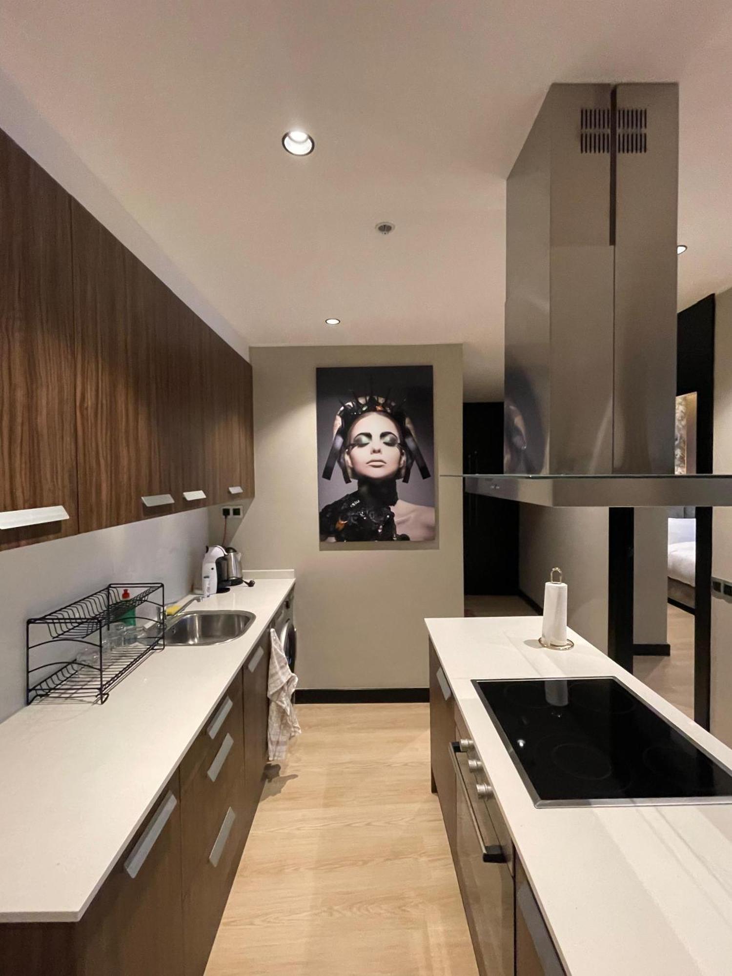 Hilton Tanger Penthouse 14 Leilighet Eksteriør bilde