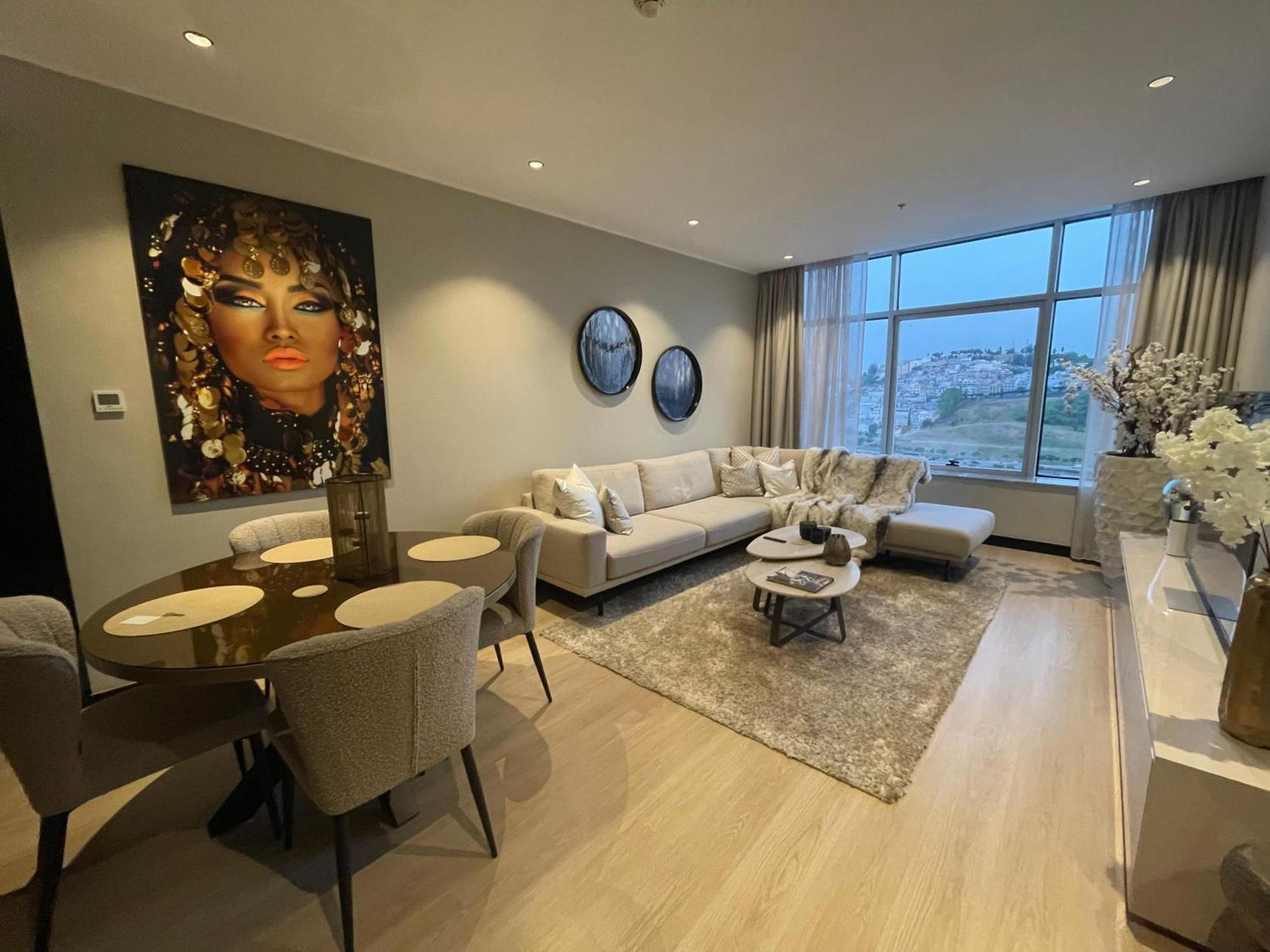 Hilton Tanger Penthouse 14 Leilighet Eksteriør bilde