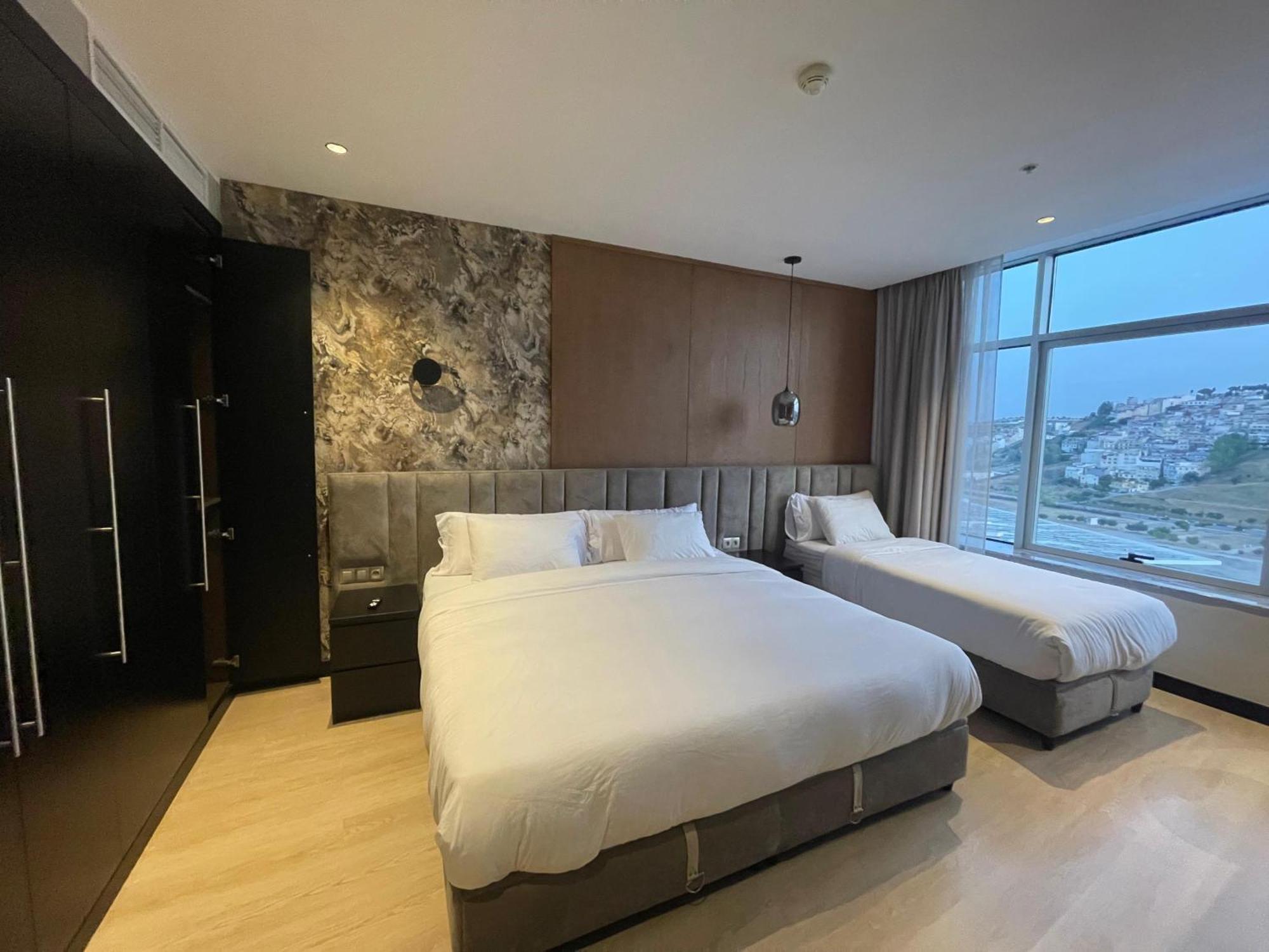 Hilton Tanger Penthouse 14 Leilighet Eksteriør bilde