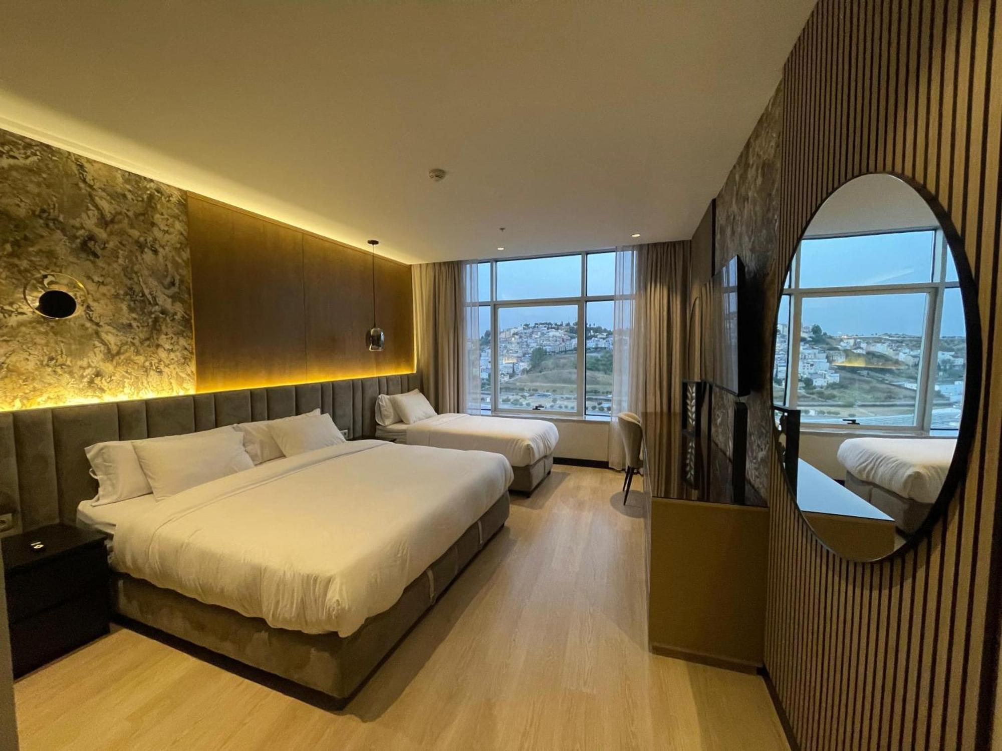 Hilton Tanger Penthouse 14 Leilighet Eksteriør bilde