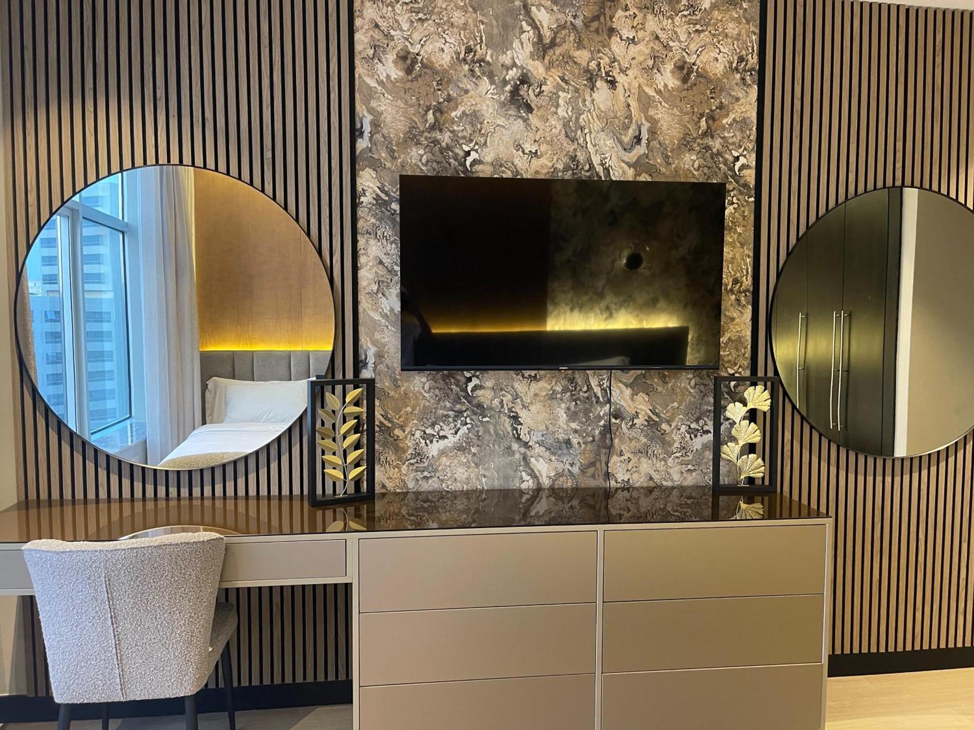 Hilton Tanger Penthouse 14 Leilighet Eksteriør bilde