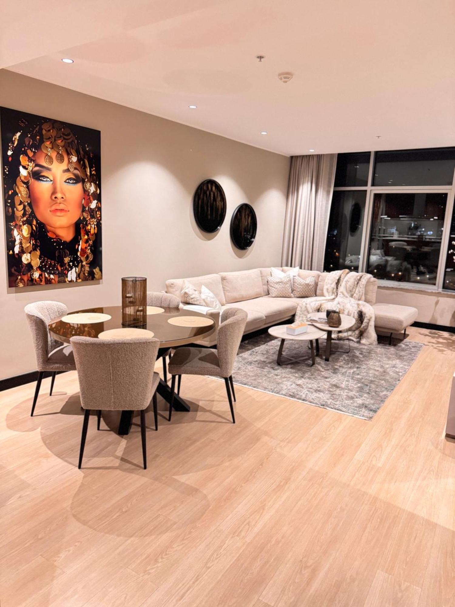 Hilton Tanger Penthouse 14 Leilighet Eksteriør bilde