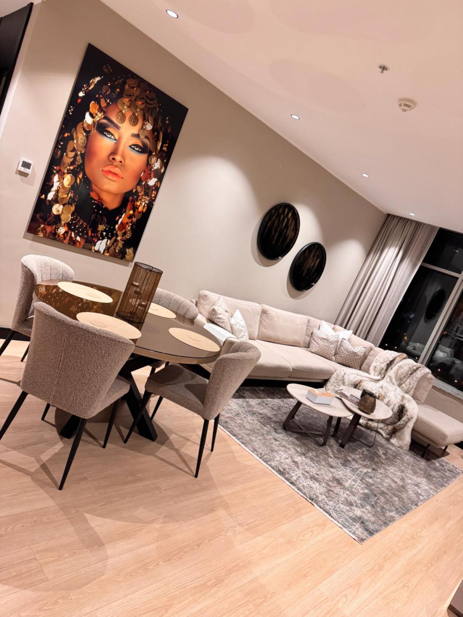 Hilton Tanger Penthouse 14 Leilighet Eksteriør bilde