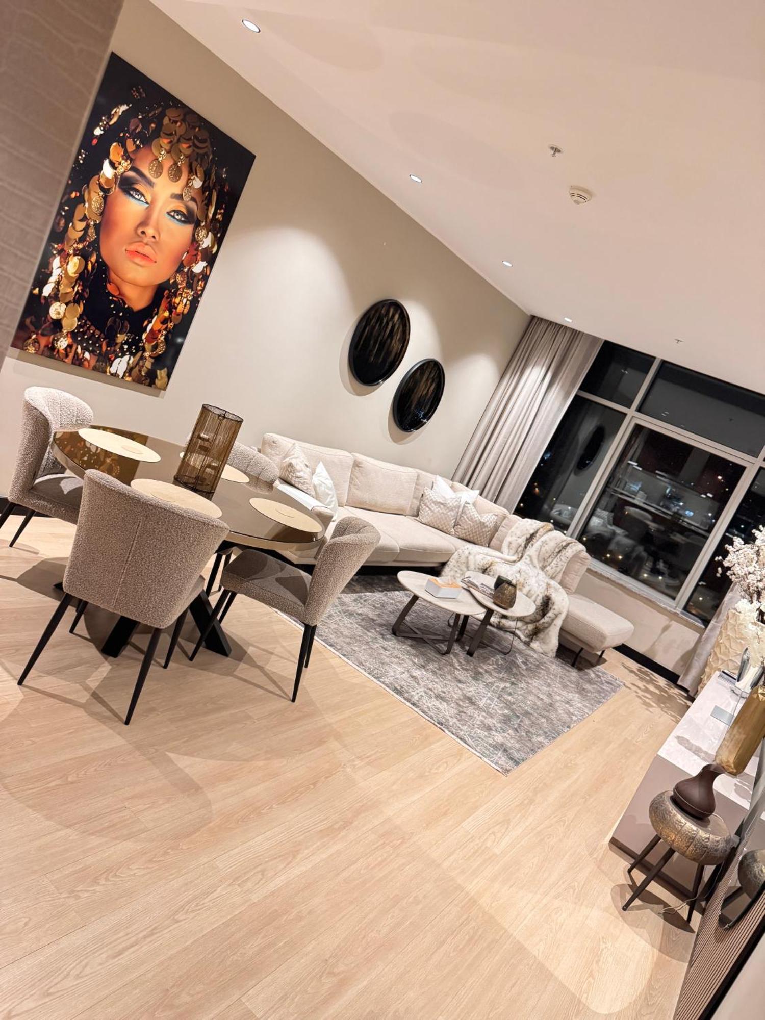 Hilton Tanger Penthouse 14 Leilighet Eksteriør bilde