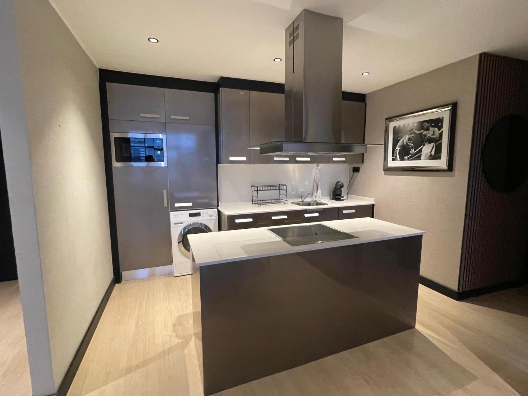 Hilton Tanger Penthouse 14 Leilighet Eksteriør bilde